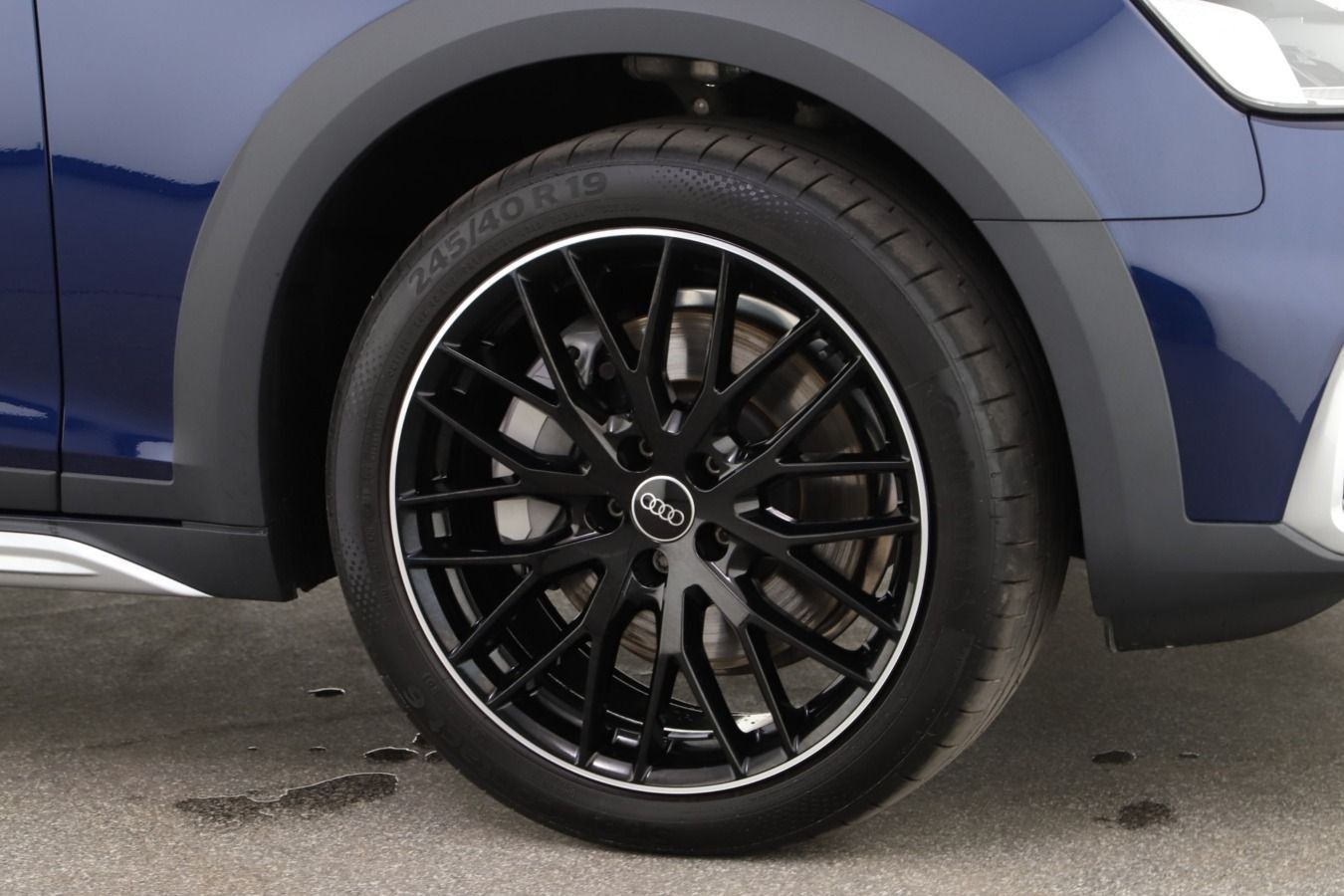 Audi A4 Allroad 45 TFSI Q S tronic Matrix AHK Kamera