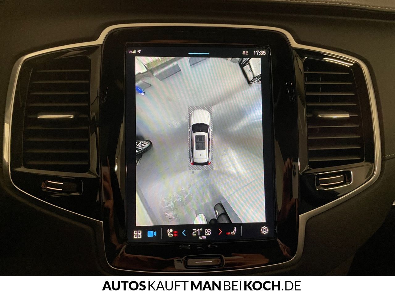 Volvo XC90 B5 D AWD Plus Bright PANO AHK STDH ACC BLIS