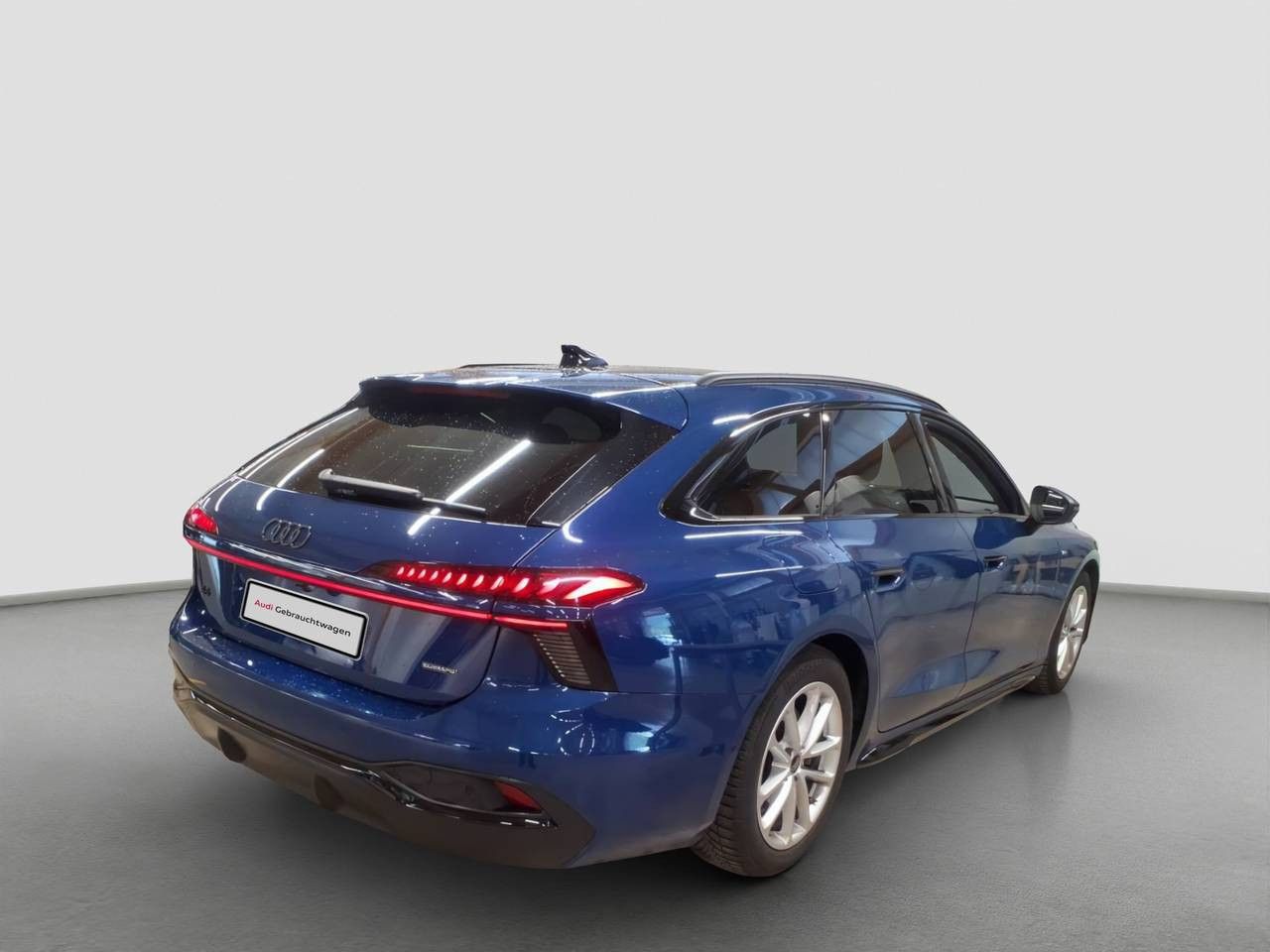 Audi A6 Avant TDI S-tronic quattro +S-LINE+AHK+LEDER