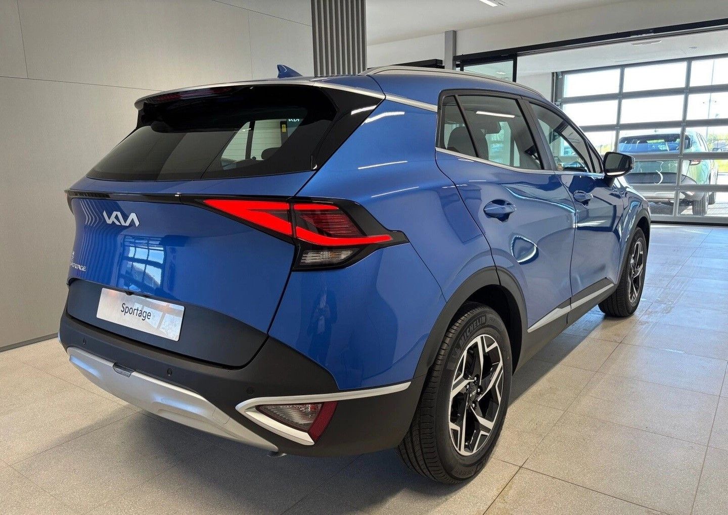 Kia Sportage - Samsaru's Car Outlet