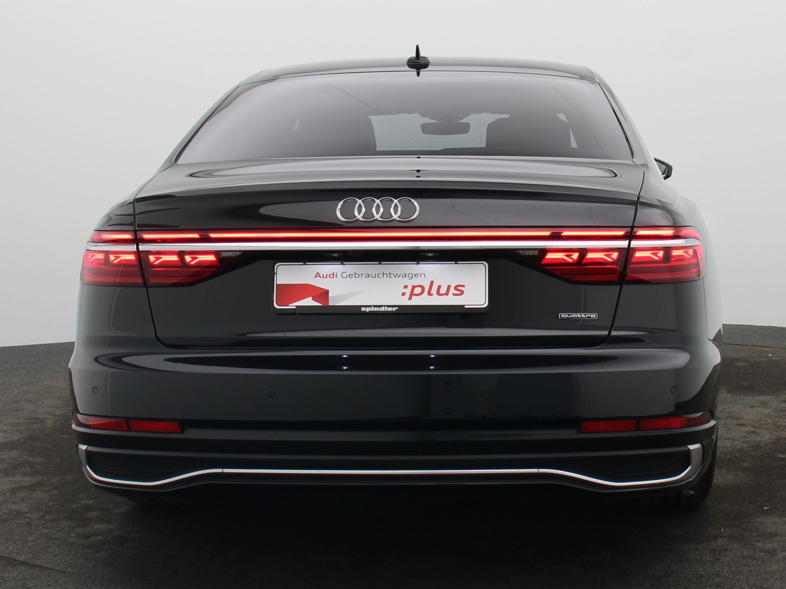 Audi A8 lang 50 TDI quattro - Samsaru's Car Outlet