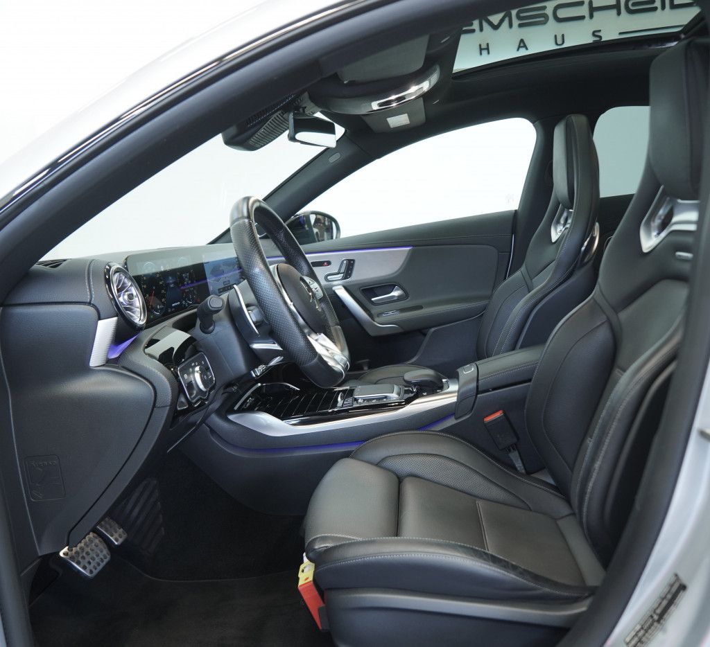 Mercedes-Benz CLA 45 AMG S 4M - Samsaru's Car Outlet
