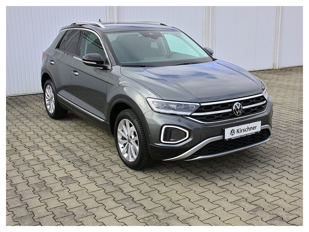 Volkswagen T-ROC Style DSG - Samsaru's Car Outlet