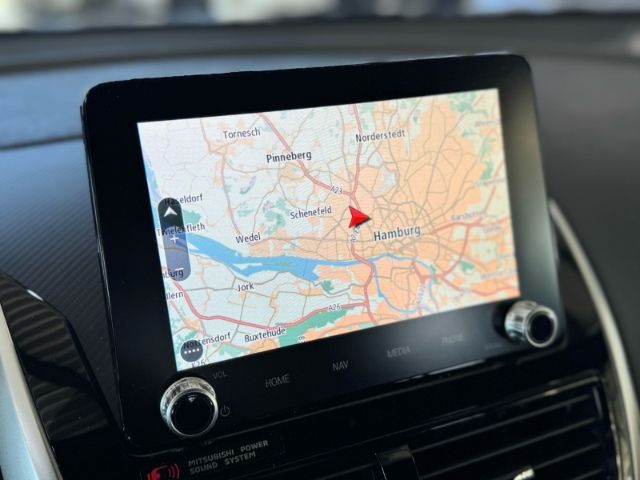 Mitsubishi Eclipse Cross Mitsubishi Plug-In Hybrid Select-P