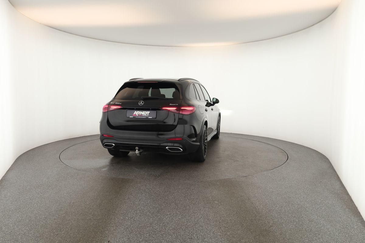 Mercedes-Benz GLC 300 d 4M AMG Advanced Night DIGITAL Pano AHK