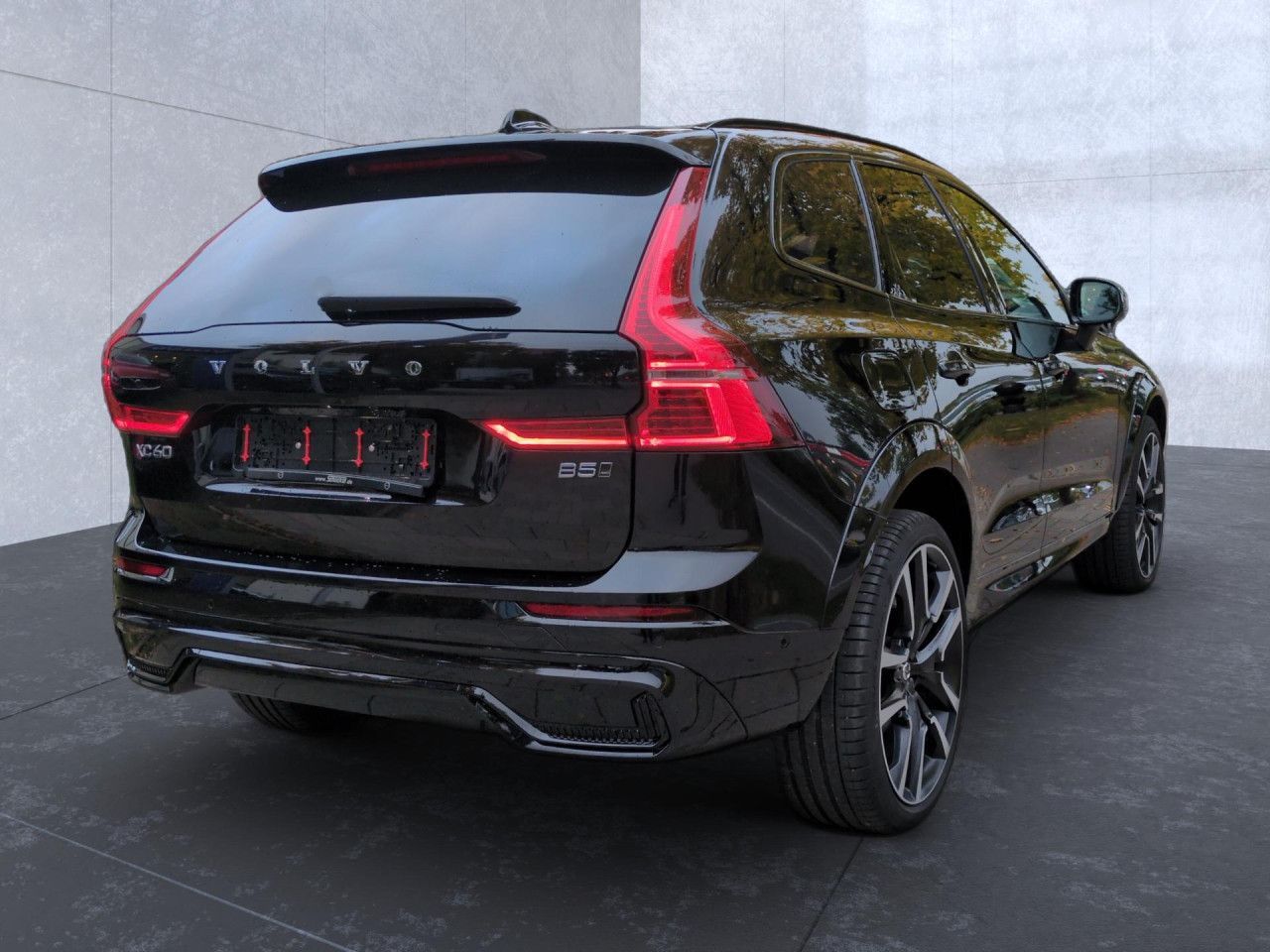 Volvo XC 60 Ultimate Dark AWD