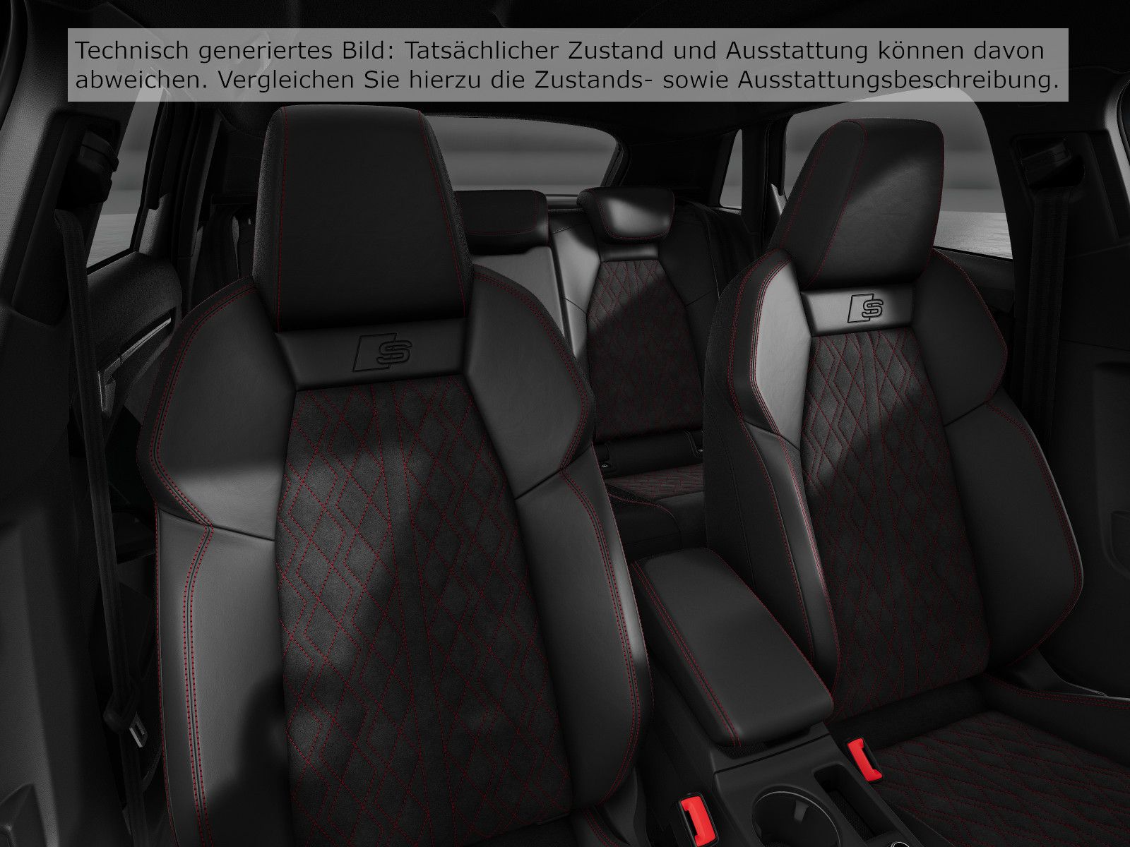 Audi A3 Sportback 30 TFSI S LINE - Samsaru's Car Outlet
