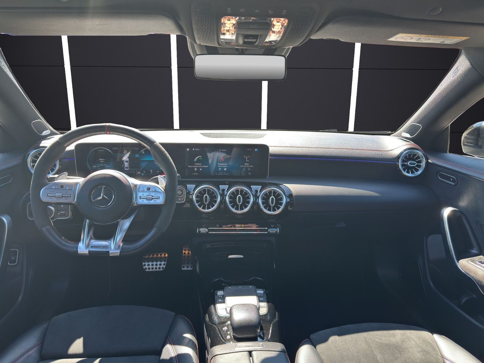 Mercedes-Benz CLA 35 AMG 4MATIC - Samsaru's Car Outlet