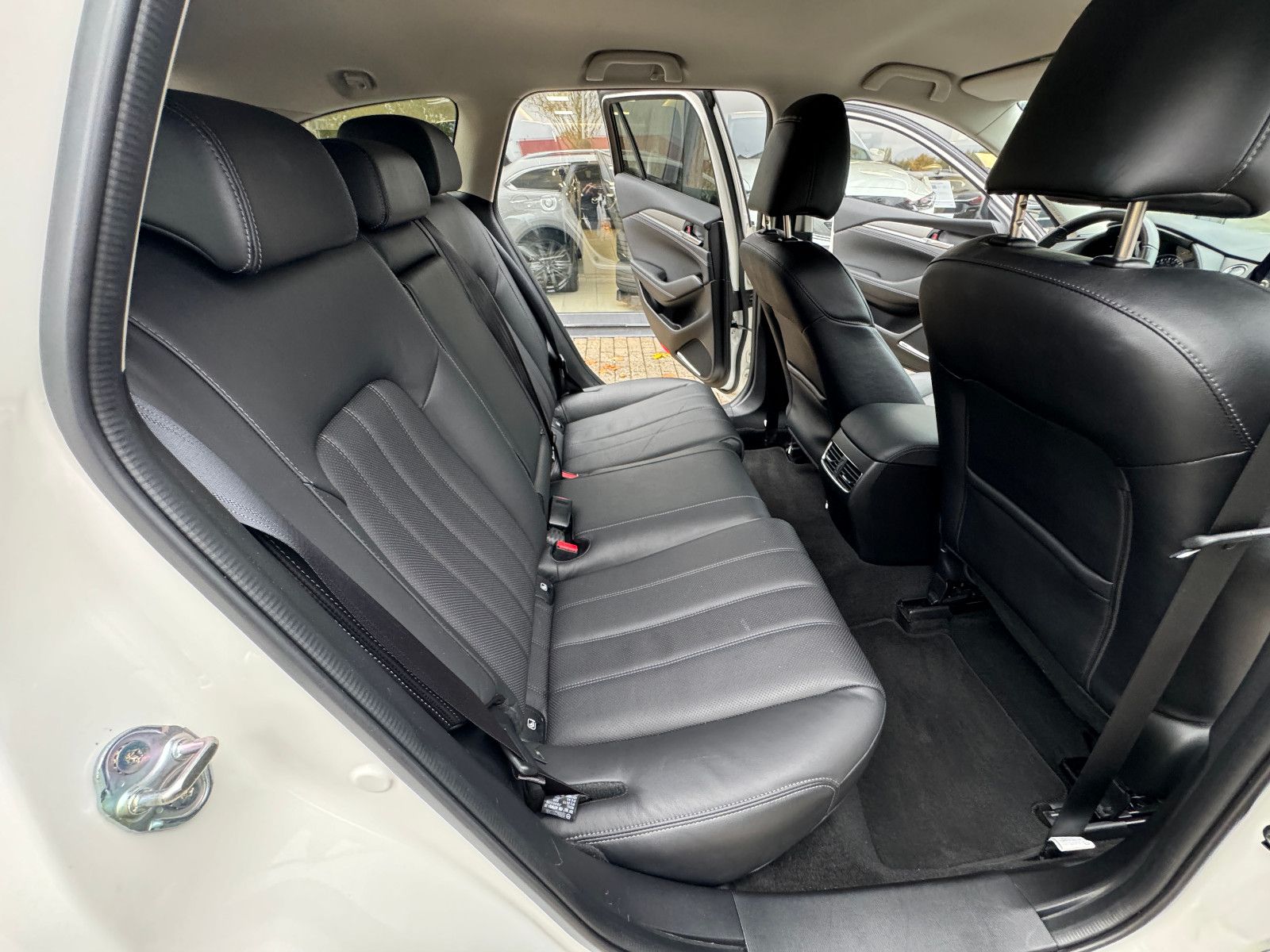 Mazda 6 Kombi Exclusive-Line *165PS *Leder *Bose *360°