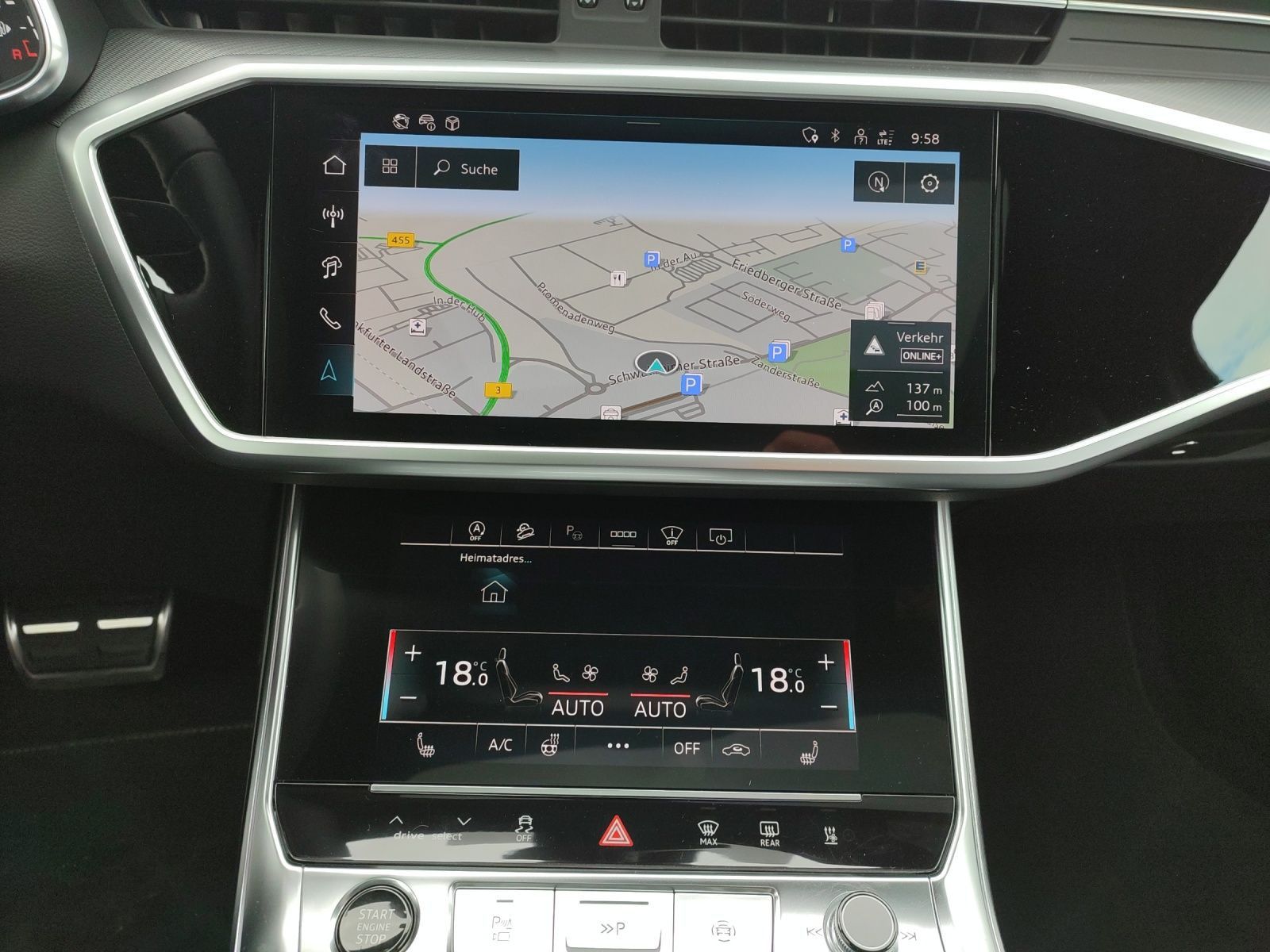 Audi A6 allroad 55 TFSI quattro - Samsaru's Car Outlet