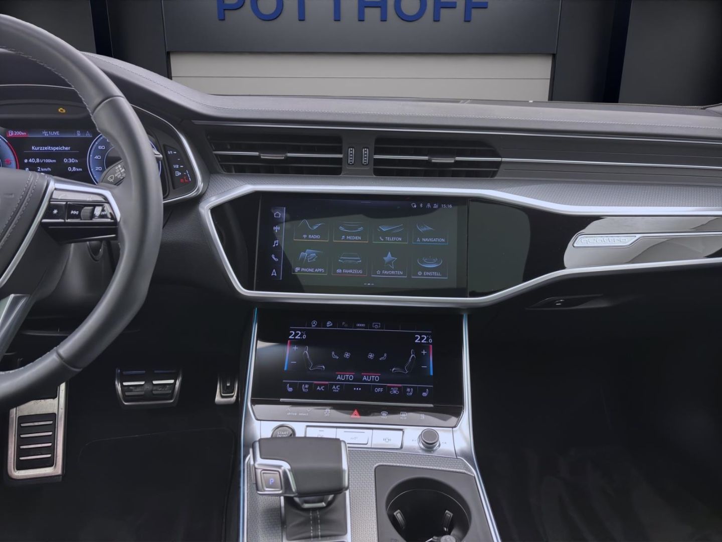 Audi A6 allroad 50 TDI Q - Samsaru's Car Outlet