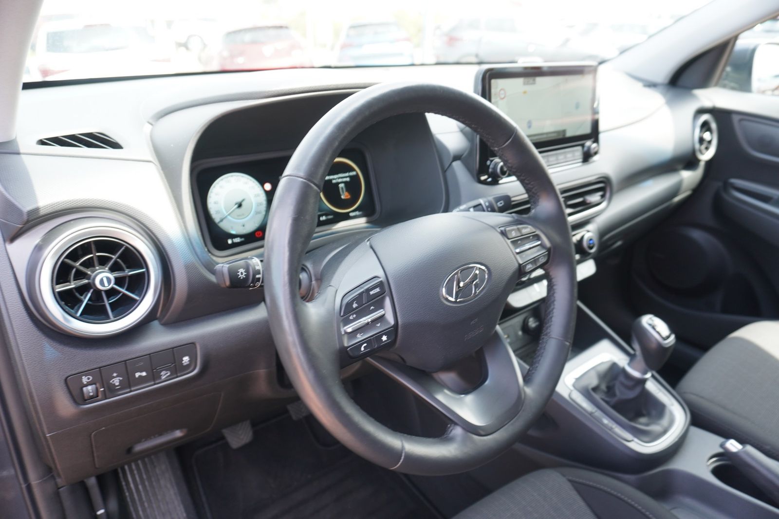 Hyundai Kona 1.0 T-GDI Pure 2WD - Samsaru's Car Outlet