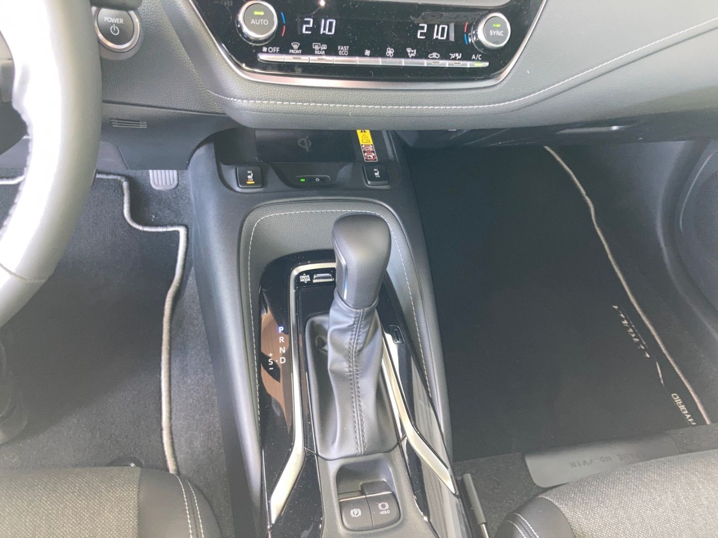 Toyota Corolla Touring Sports Hybrid 2.0 EU6e (Syst.196