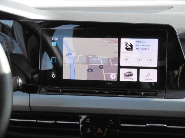 Volkswagen Golf VIII 1.5 TSI OPF Life - Samsaru's Car Outlet