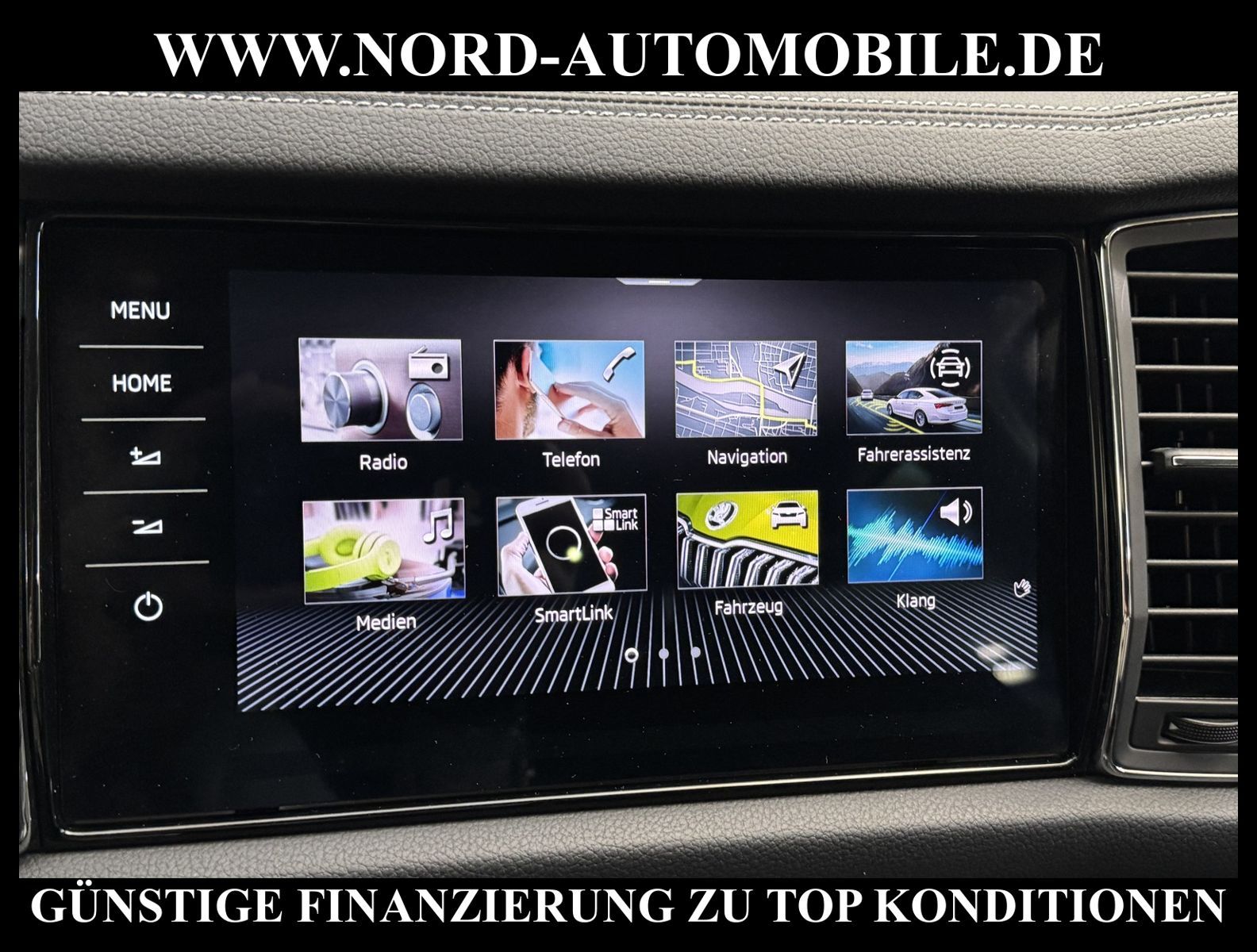 Skoda Kodiaq Laurin & Klement 2.0 TDI DSG AHK/Kamera/