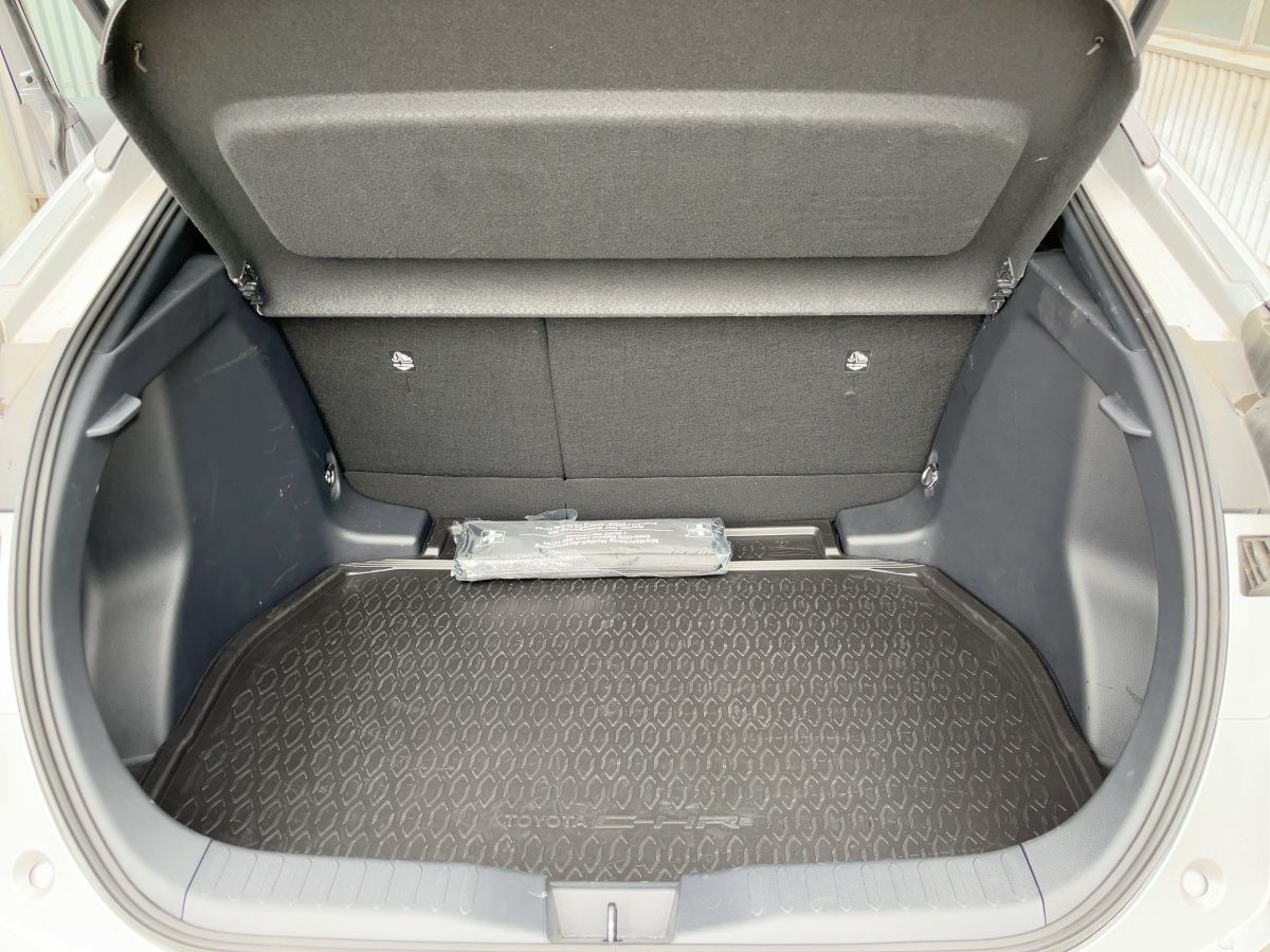 Toyota C-HR 1.8 Hybrid Team Deutschland Navi*KAM*DAB*SH