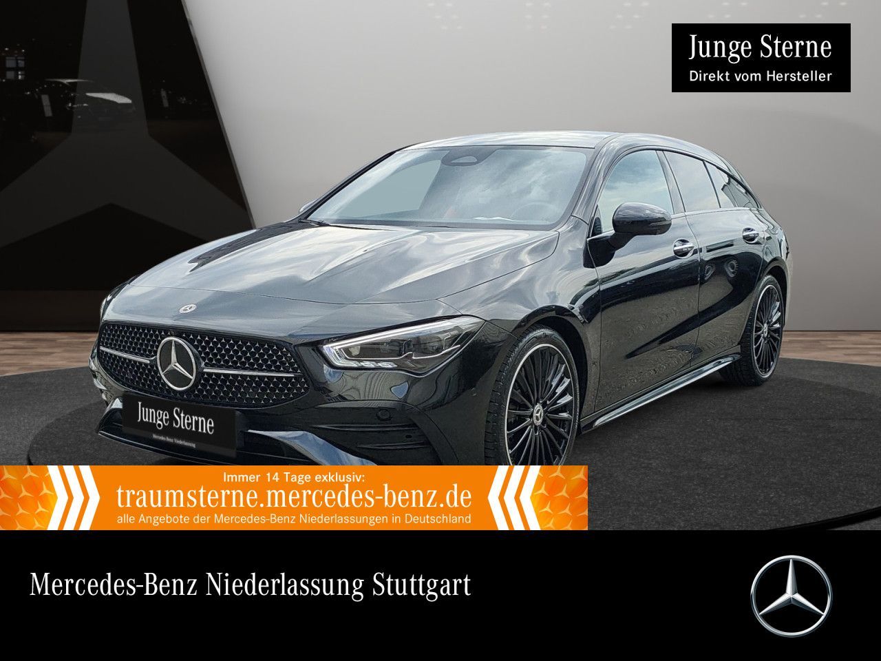 Mercedes-Benz CLA 250 4M AMG Premium+ - Samsaru's Car Outlet