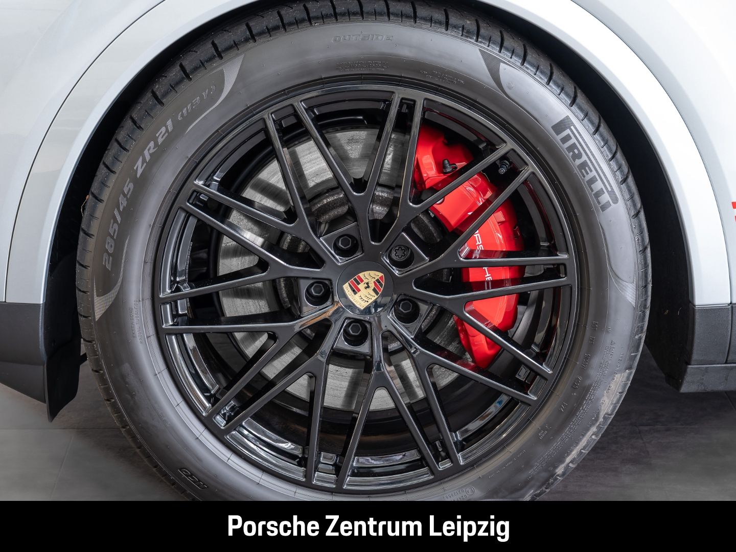 Porsche Cayenne S E-Hybrid Coupe HD-Matrix HeadUp Sporta