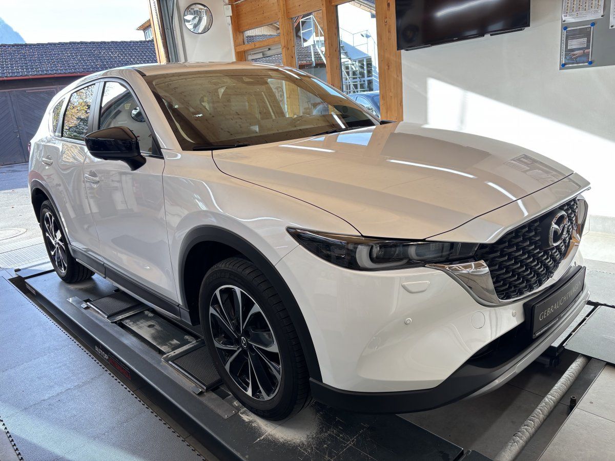 Mazda CX-5 L SKYACTIV-G 194 AWD 5T 6AG AL-NEWGROUND