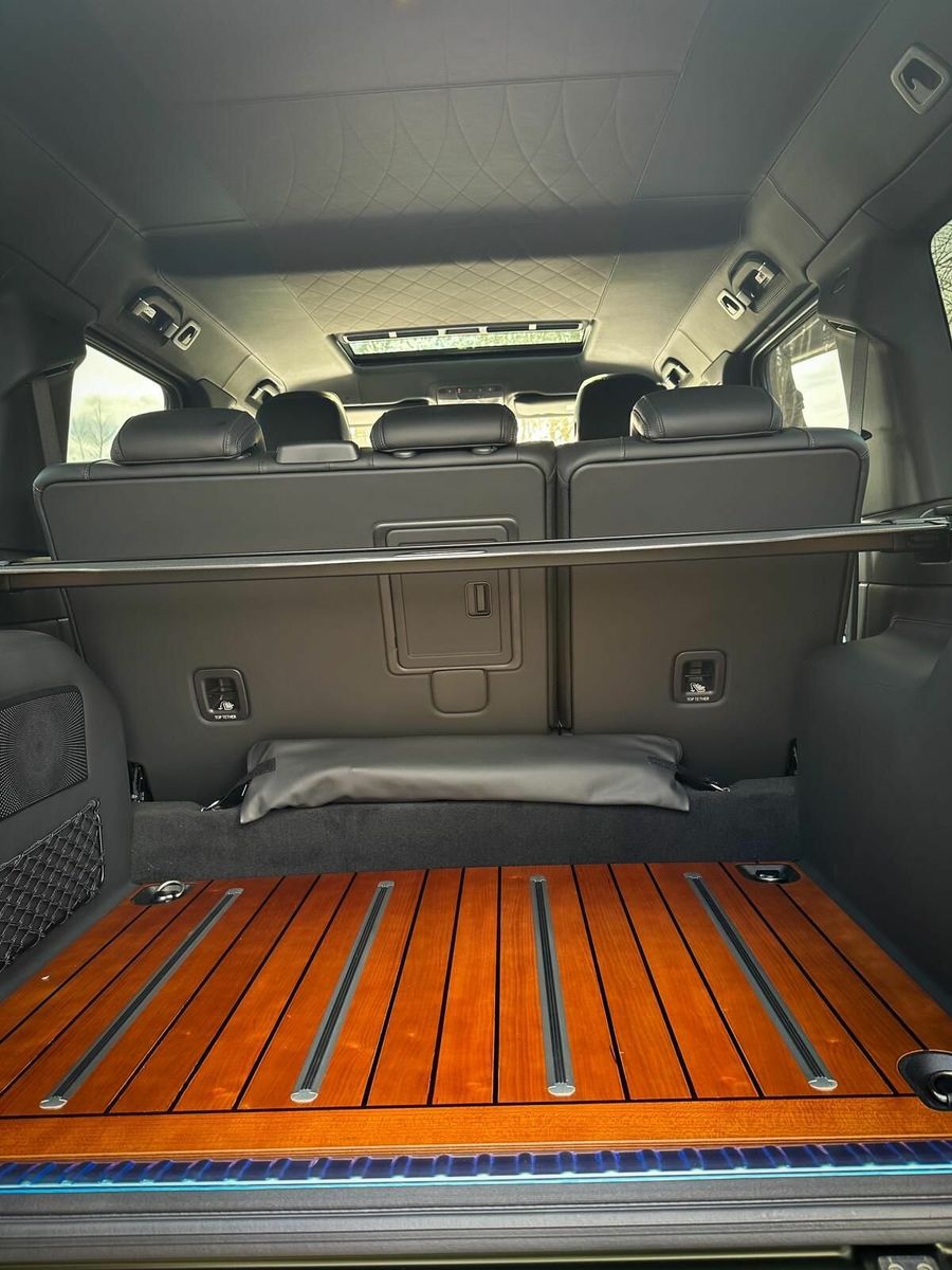 Mercedes-Benz G 500 Limited Edition - Samsaru's Car Outlet