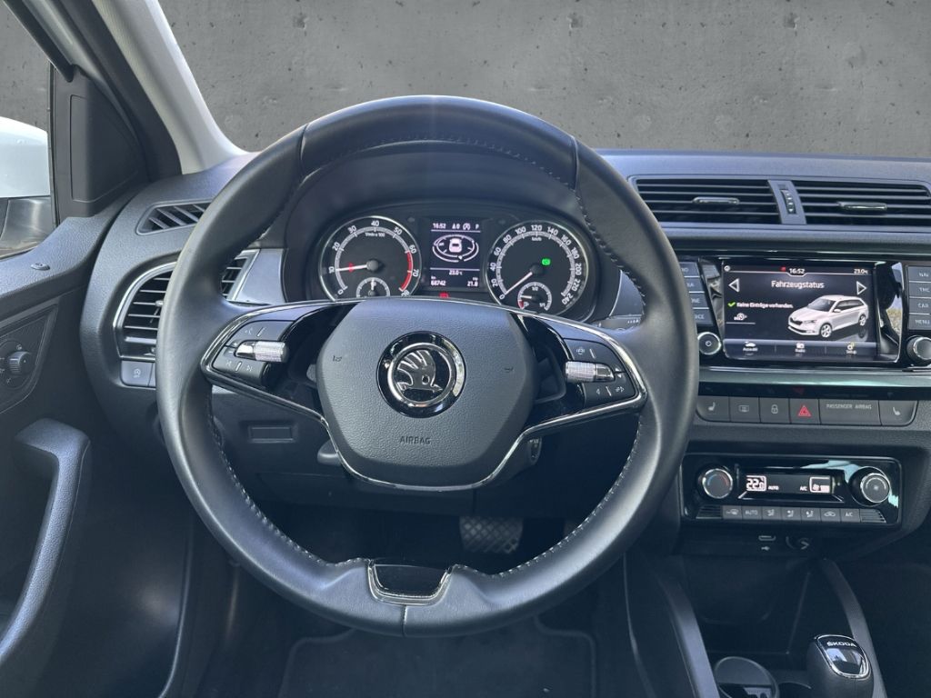 Skoda Fabia Combi 1.0TSI DSG Best of - Samsaru's Car Outlet