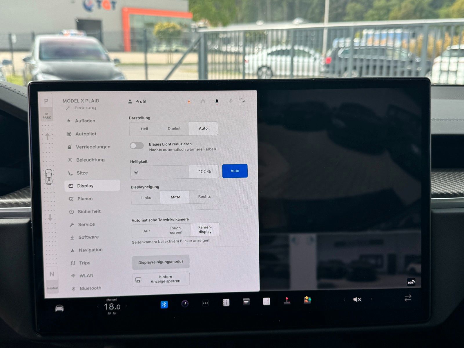 Tesla MODEL X PLAID | ENHANCED AP | 6SEAT | 22INCH