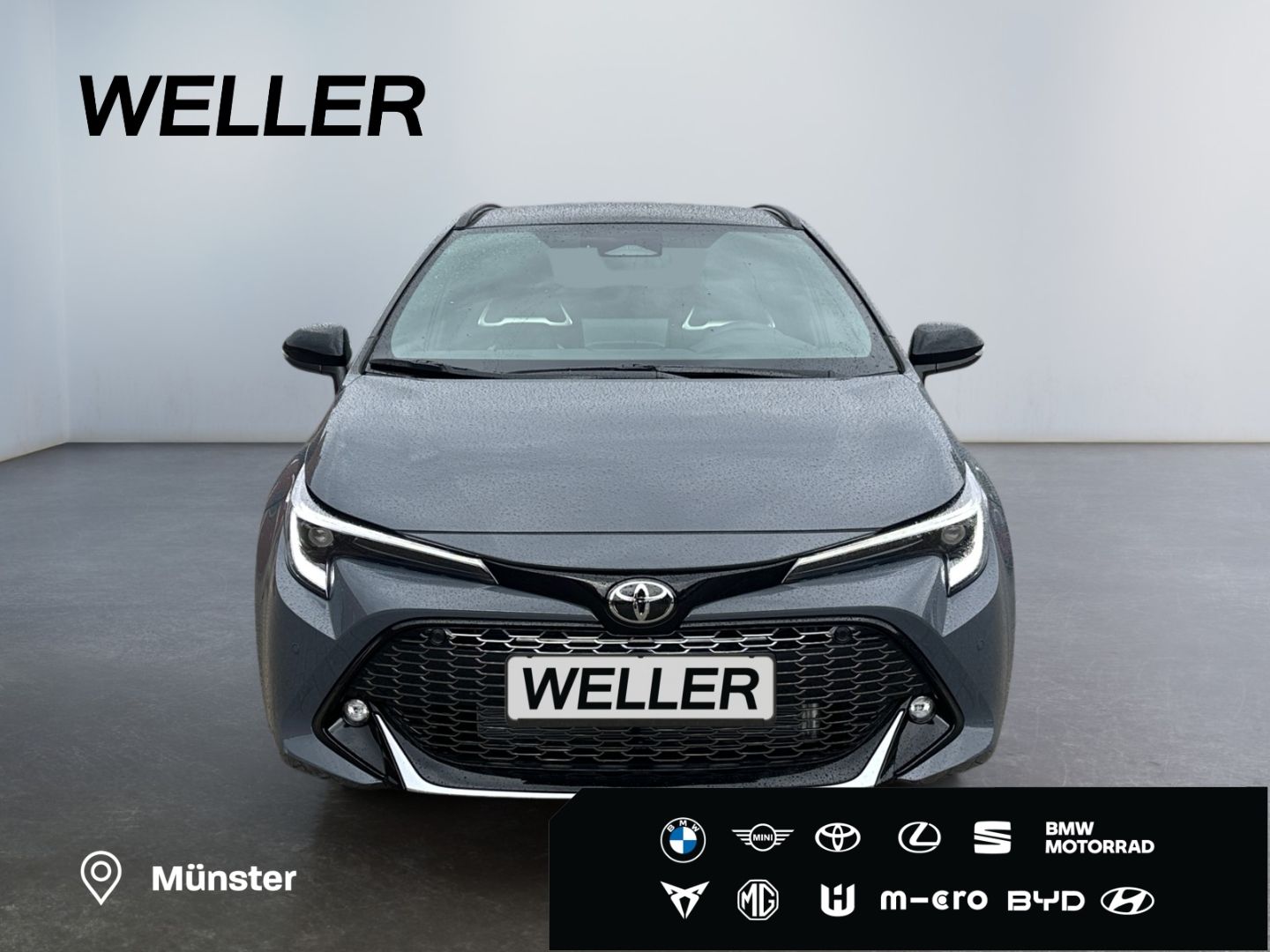 Toyota Corolla 2.0 Hybrid TS GR Sport *Bi-LED*el. Heckk