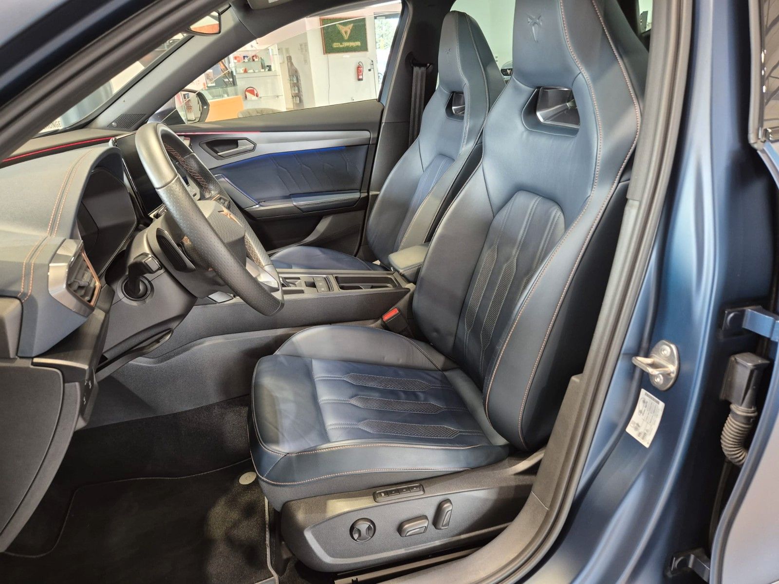 Cupra Formentor VZ 2.0 TSI 4Drive - Samsaru's Car Outlet