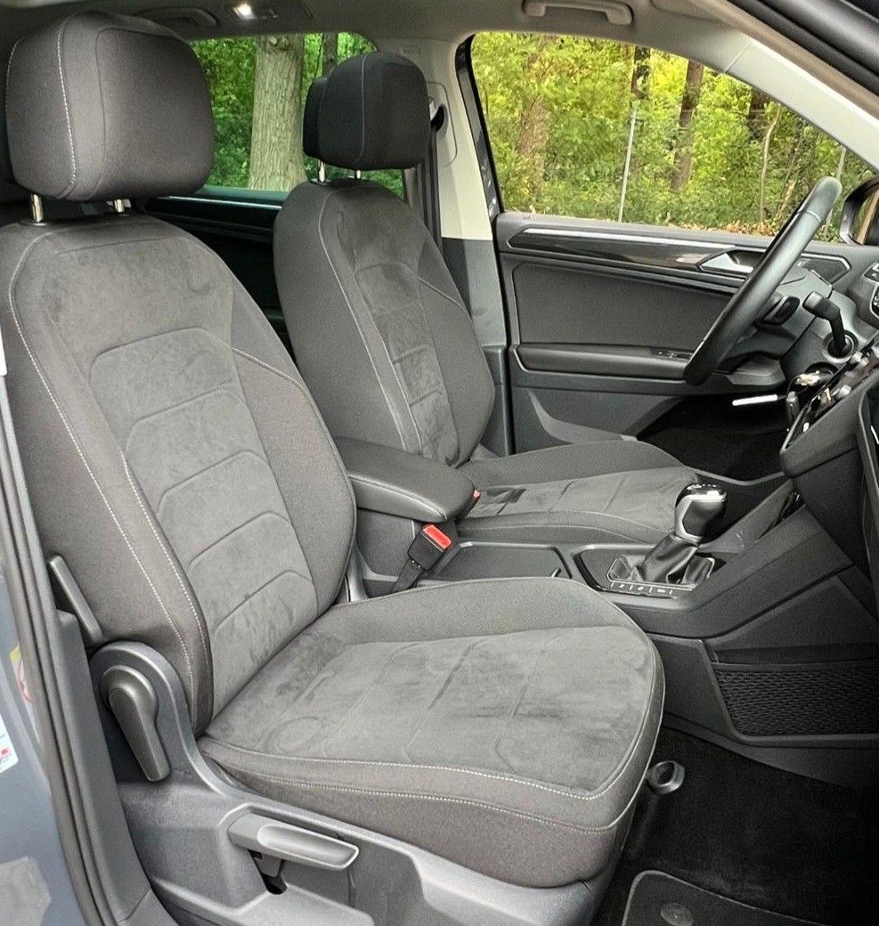 Volkswagen Tiguan Elegance - Samsaru's Car Outlet