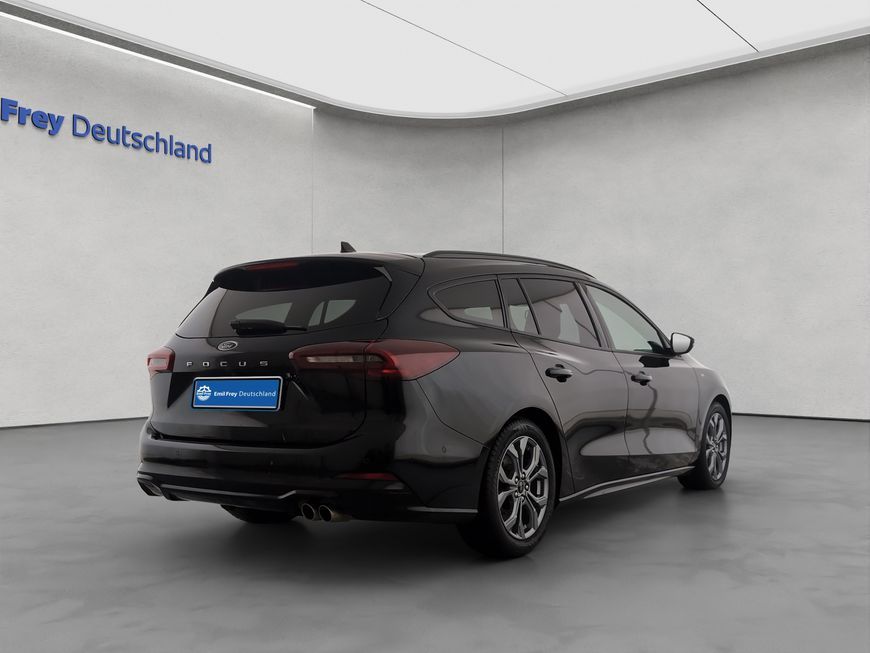 Ford Focus Turnier Hybrid Aut. ST-LINE X AHK+LED+NAVI
