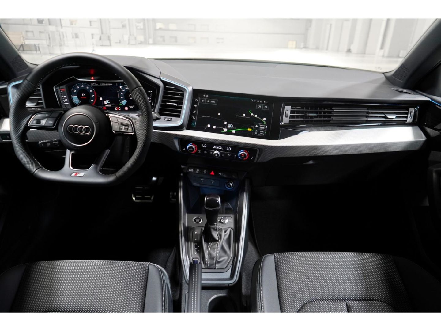 Audi A1 Sportback 40 TFSI 2x S line 18-Zoll Kamera
