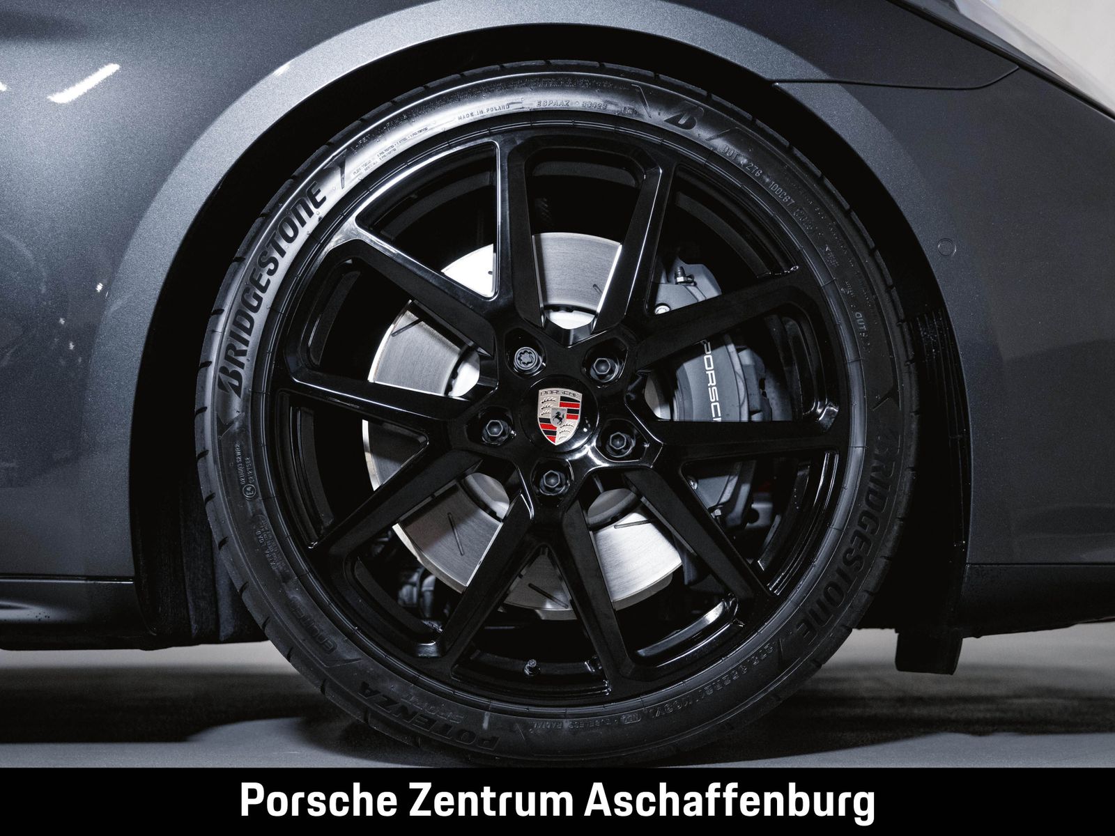 Porsche Panamera 4 E-Hybrid Sport Design Panoramadach
