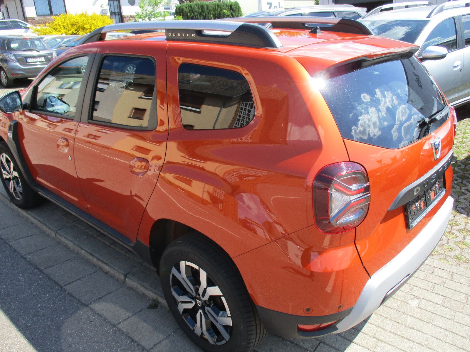 Dacia Duster II Prestige+ 115DCI - Samsaru's Car Outlet