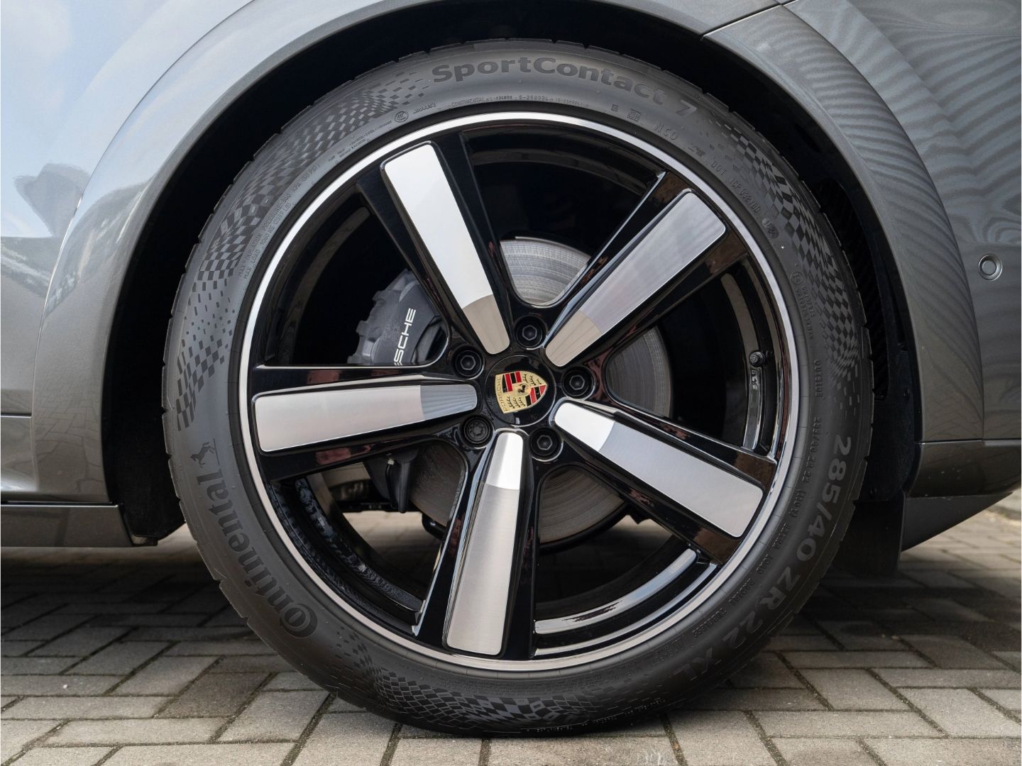 Porsche Cayenne Coupe 22'', Beifahrerdisplay, BOSE uvm.