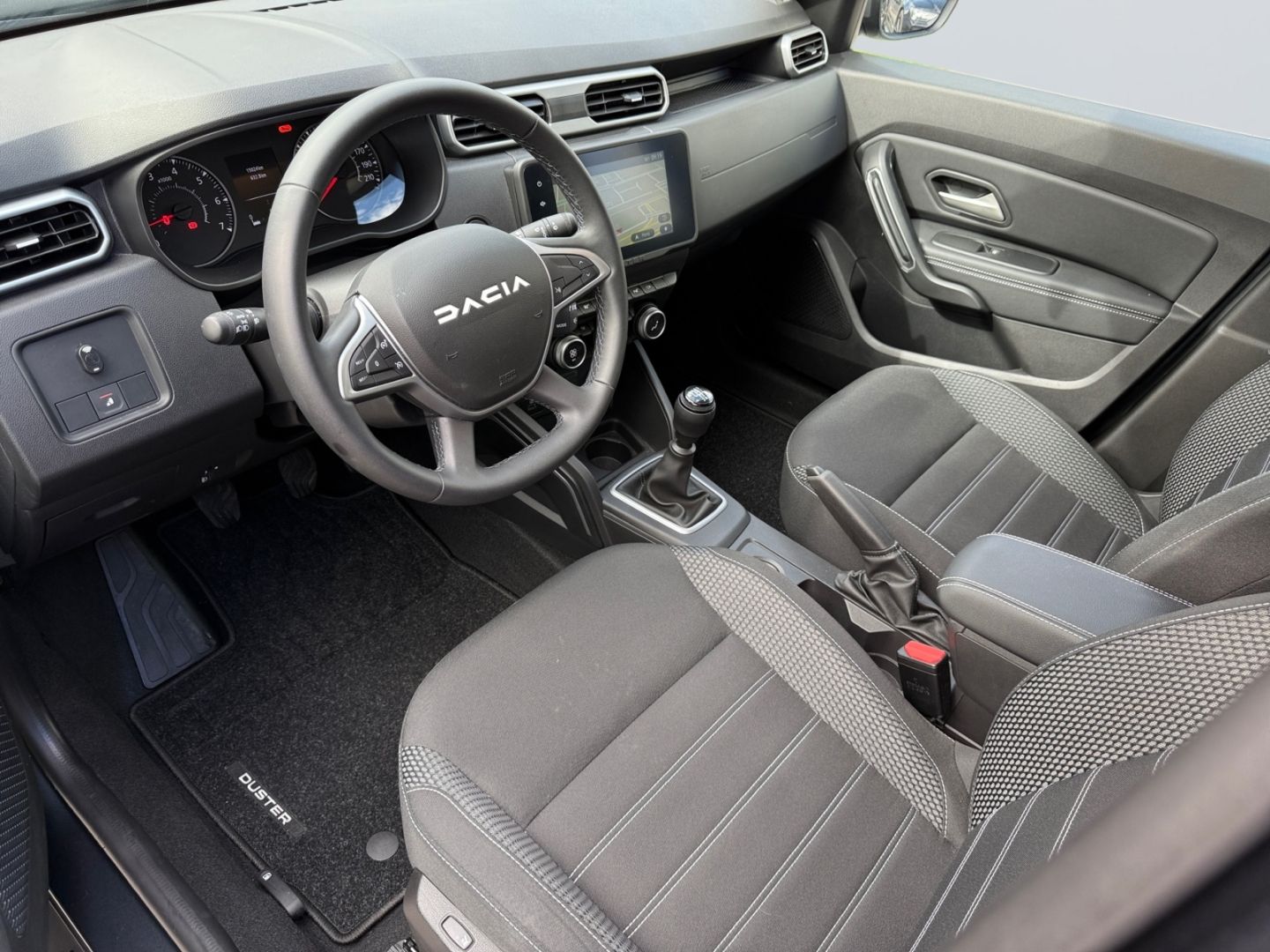Dacia Duster TCe 130 2WD Journey - Samsaru's Car Outlet