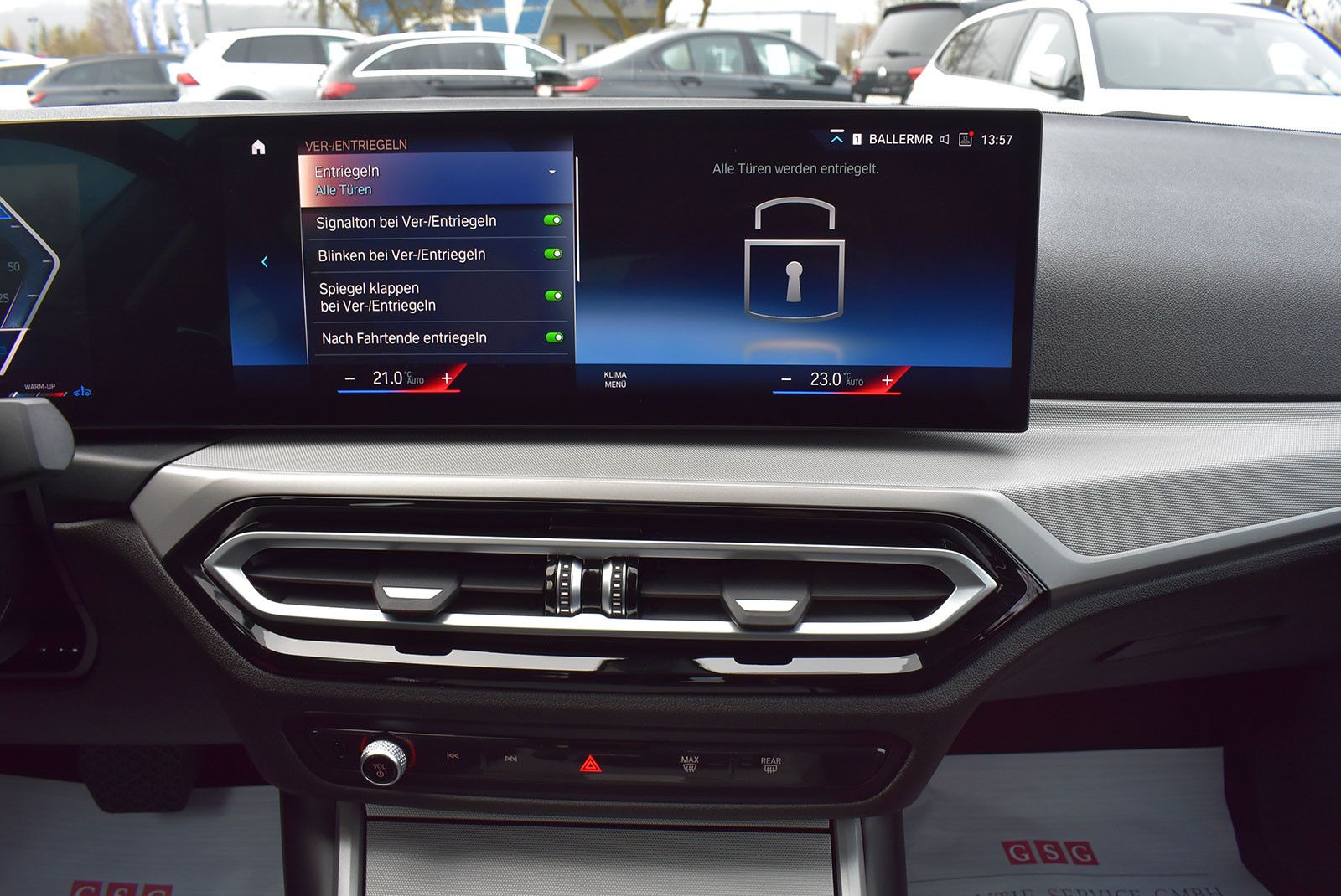 BMW 320 d xDrive LED+Widscreen+DAB+Navi+Kamera+ACC