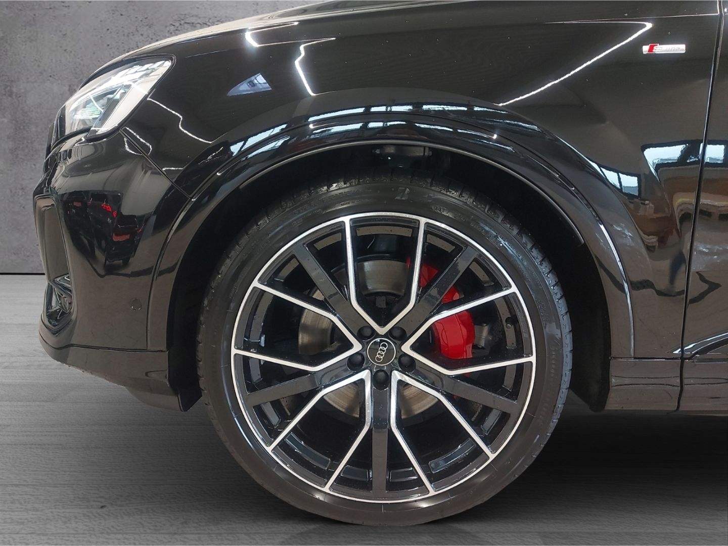 Audi Q7 S line 50 TDI quattro AHK! PANO! 22! OLED! 7-