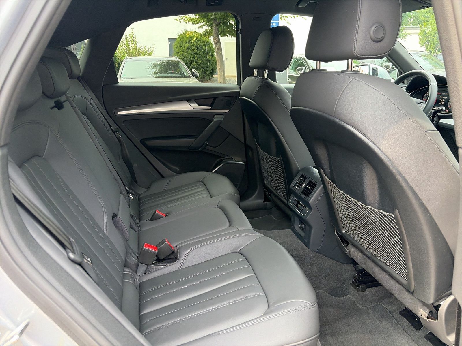 Audi Q5 Sportback 50TDI qu. S line/Black+/Matrix/HuD/