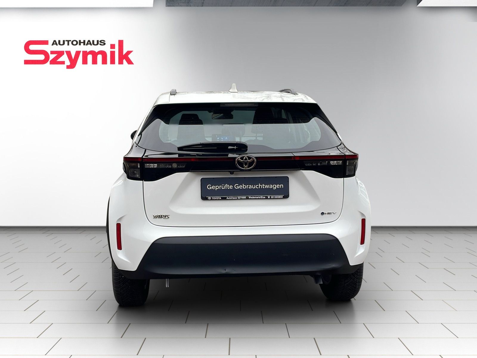 Toyota Yaris Cross Hybrid 1,5 Active