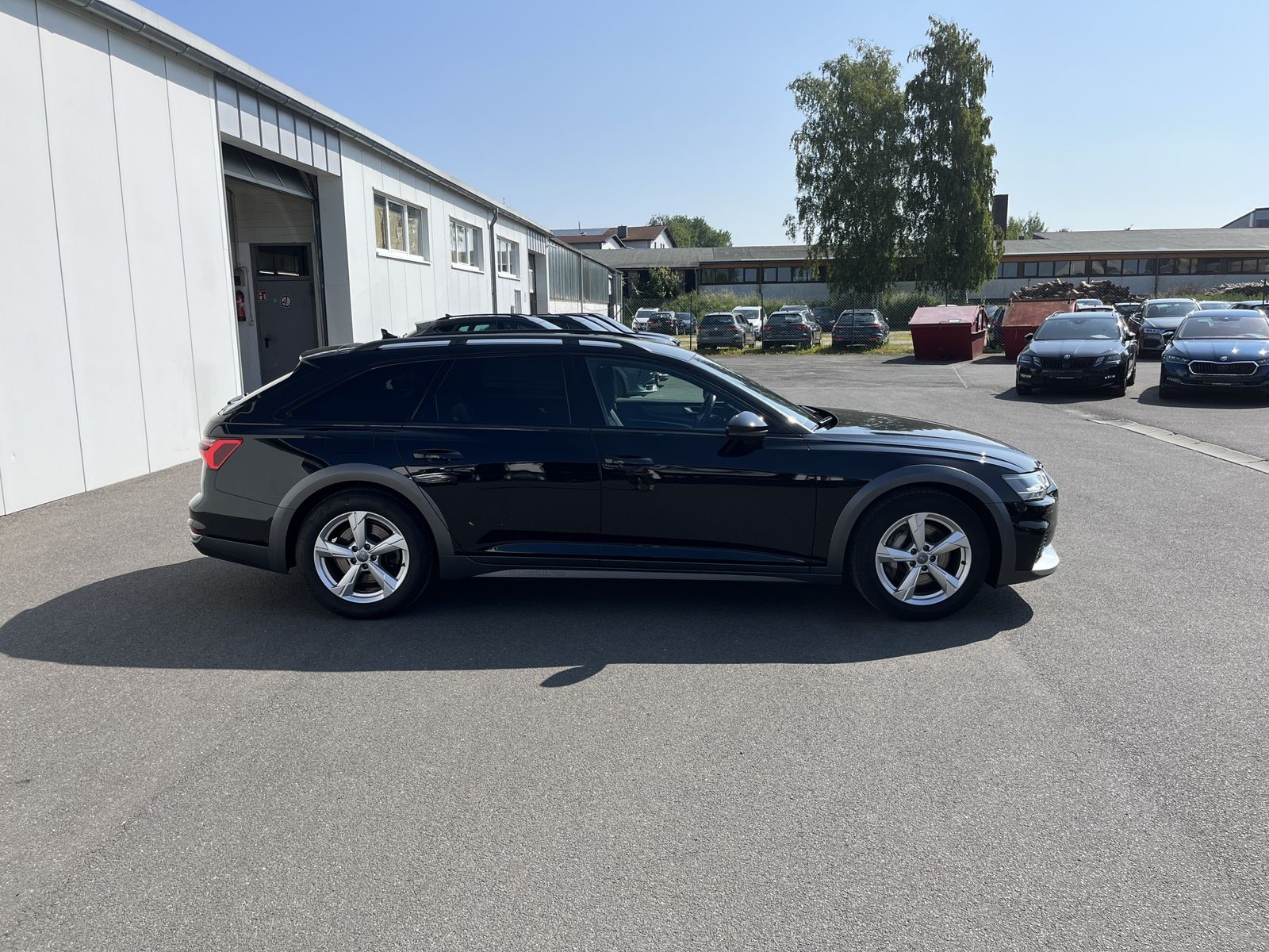 Audi A6 Allroad 50 3.0 TDI quattro S tronic - Samsaru's Car Outlet