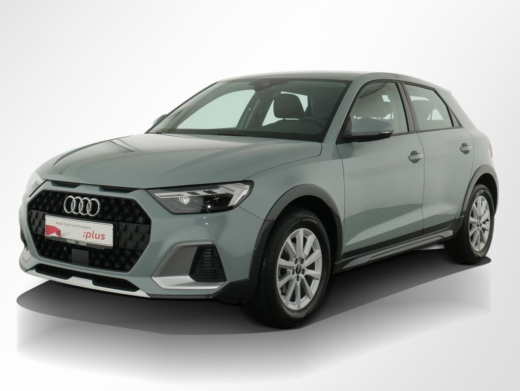 Audi A1 allstreet 30TFSI S tronic - Samsaru's Car Outlet