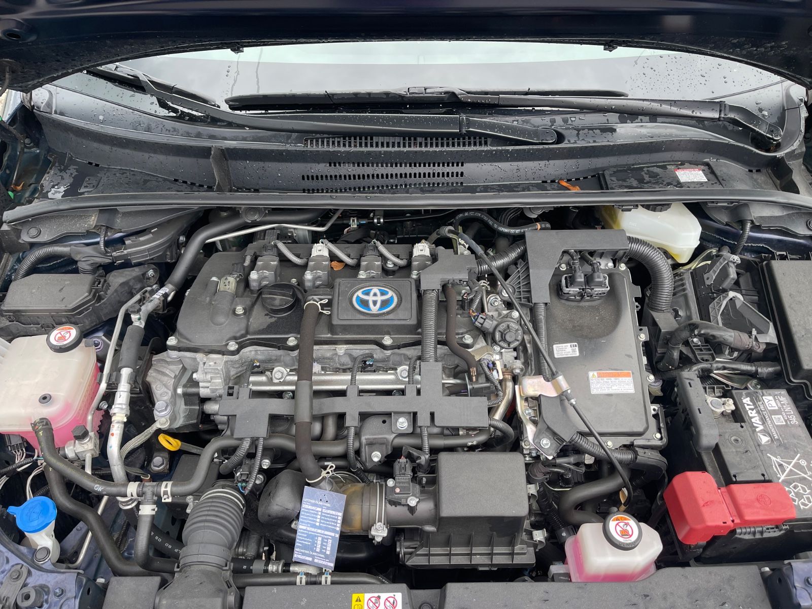 Toyota Corolla Hybrid Business Edition - Samsaru's Car Outlet