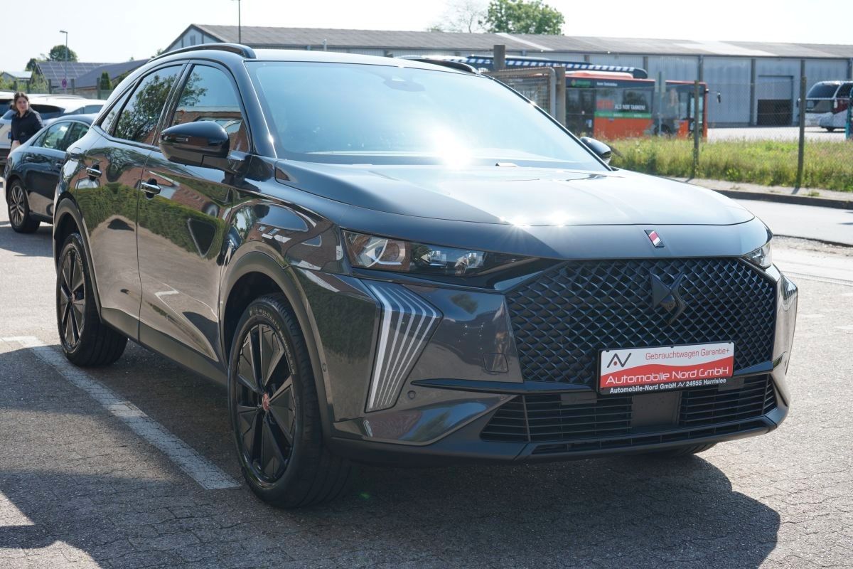 DS Automobiles DS7 (Crossback) Performance Line + 360 Kamera