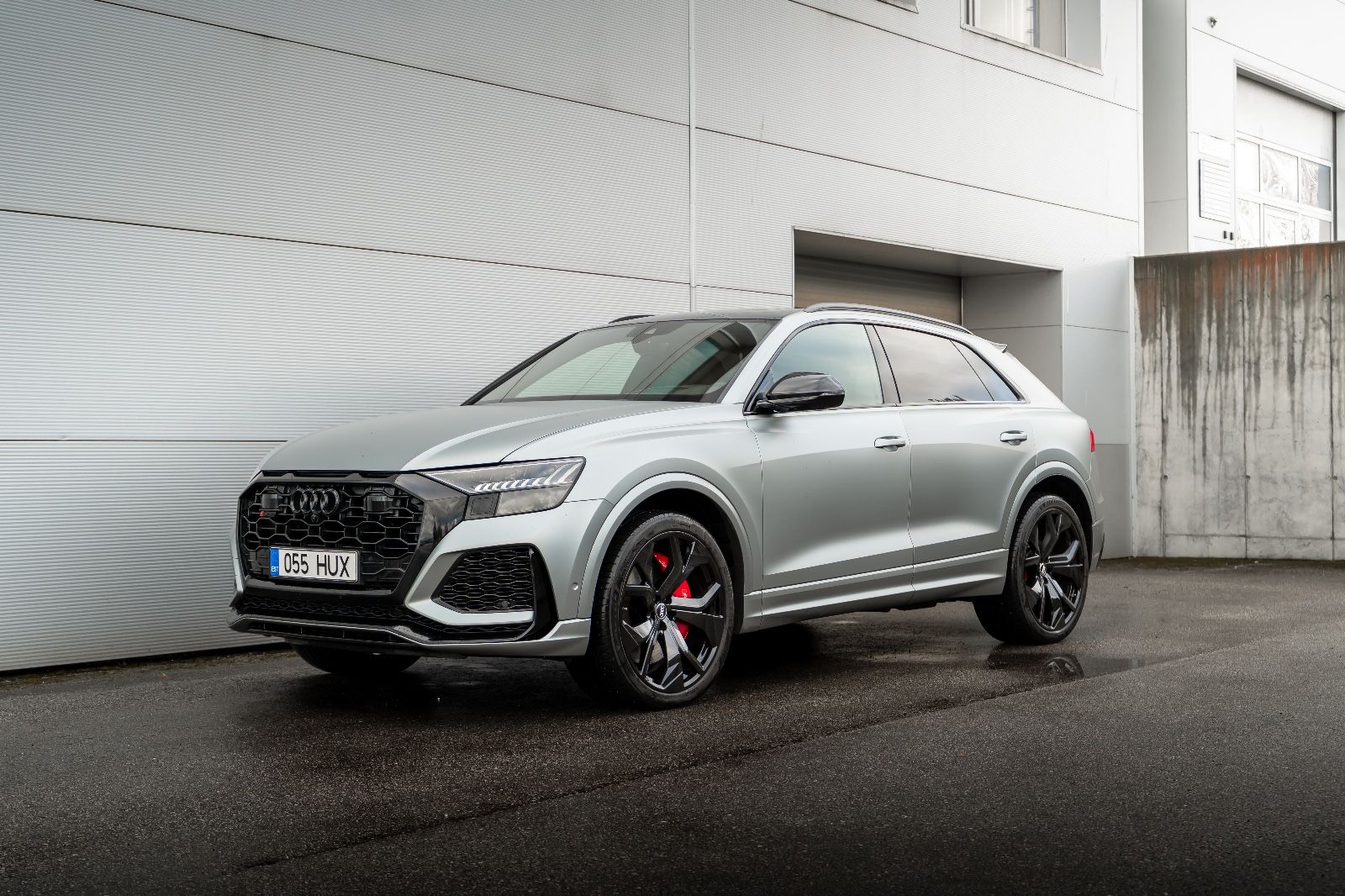Audi RSQ8 4.0TFSI quattro Warranty|HDMtrx|SoftClo|B&O