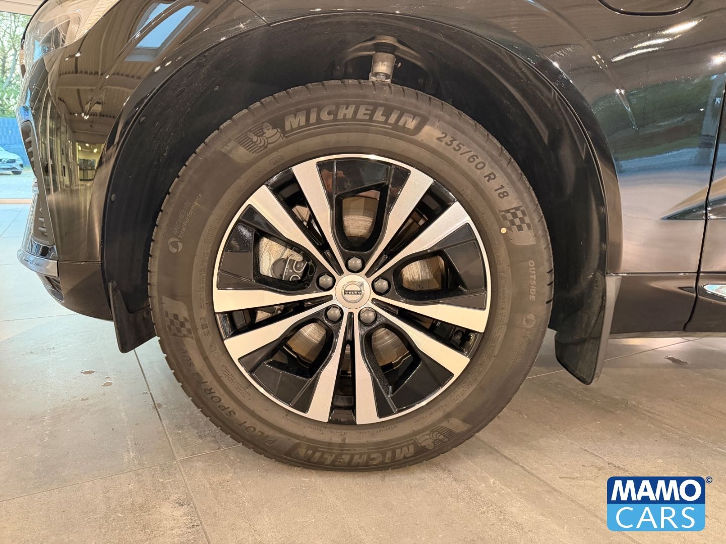 Volvo XC60 T6 AWD Core Recharge  AHK/CAM/PANO/STHZ/LHZ