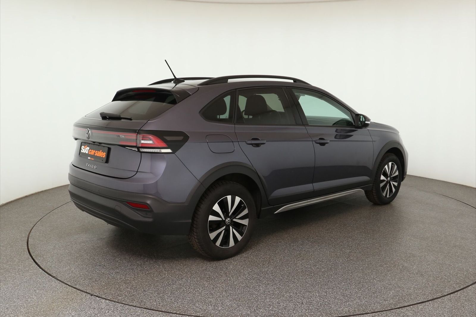 Volkswagen Taigo 1.0 TSI Life - Samsaru's Car Outlet