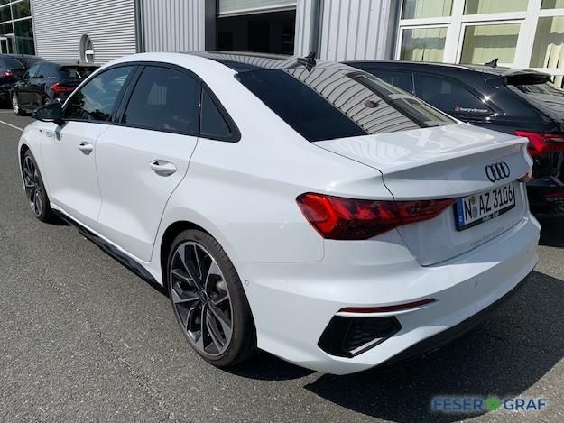 Audi A3 Lim 35 TFSI S tronic S Line - Samsaru's Car Outlet