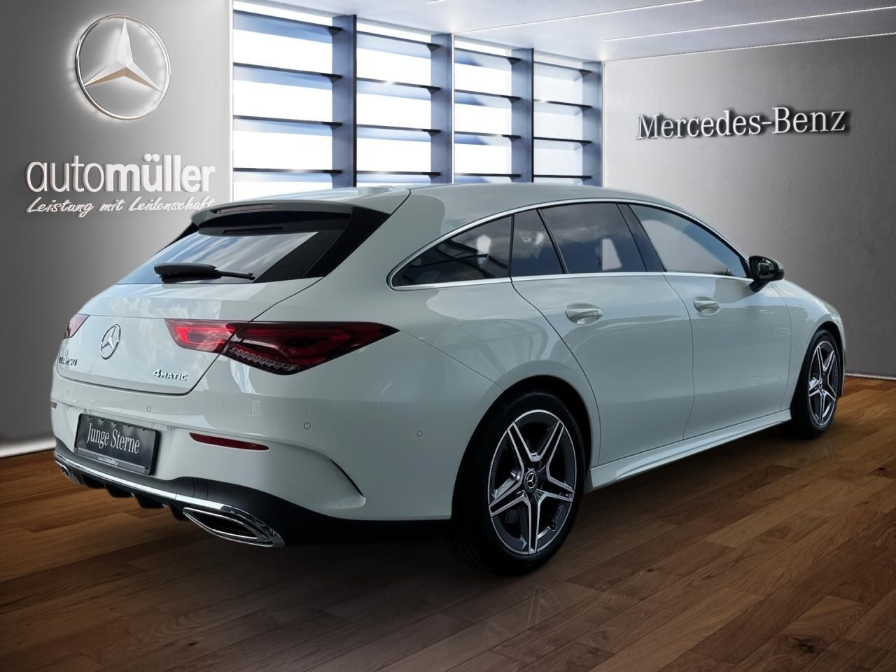 Mercedes-Benz CLA 250 4M AMG - Samsaru's Car Outlet