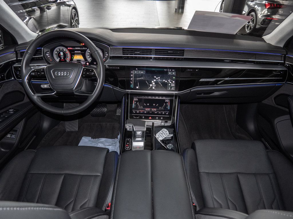 Audi A8 60 TFSI e L quattro - Samsaru's Car Outlet