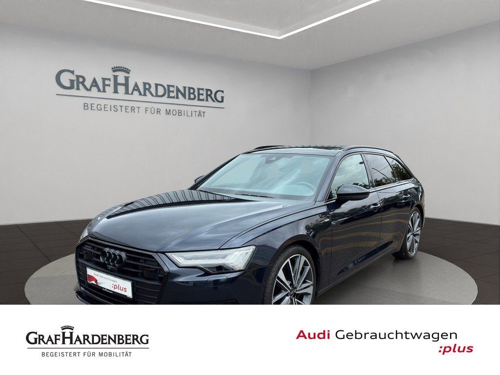 Audi A6 Avant 50 TFSIe qu. S tronic S line AHK B&O